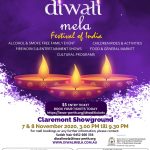 Diwali Mela 2020 - Festival of India