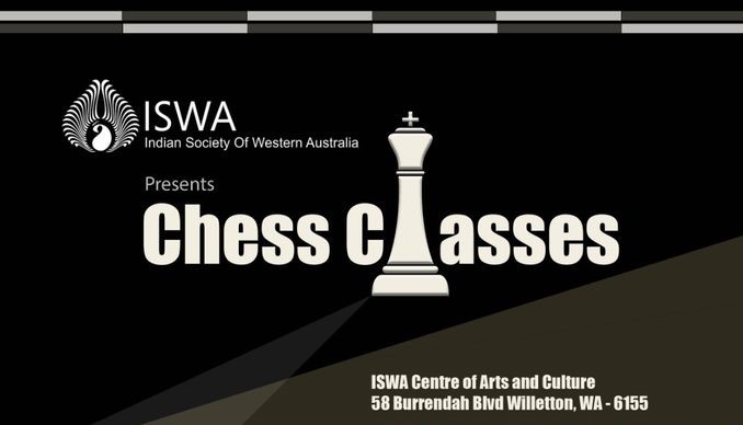 ISWA presents Chess Classes for All Age Group