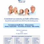 Promotions from Perth GP